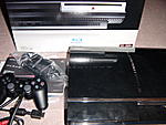 98% new PS3 playstation 3 60 GB with 1 game-dsc03655.jpg