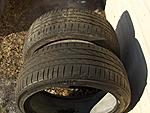 FS: OEM 245/40/19 Tires for Rays-g35tires1.jpg