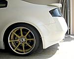 FS: 19&quot; (RacingHart) RH J8 Pro in Gold Finish-rearleft3.jpg