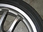 Fs: Oem 19" Forged Wheels With Original Bridgestone Tires-img_0893.jpg