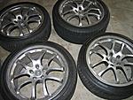 Fs: Oem 19" Forged Wheels With Original Bridgestone Tires-img_0896.jpg