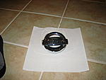 Fs: Jdm Infiniti G35 Nissan Front Emblem-img_0617.jpg
