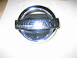 Fs: Jdm Infiniti G35 Nissan Front Emblem-img_0618.jpg