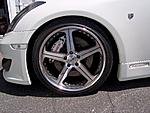 FS: 20" Maya RT5 anodized/graphite finish w t1r's-front-driver.jpg