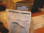 F/S: REAL Gialla Corsa Front Grill NEW-gialla-paperwork.jpg