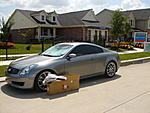 F/S: REAL Gialla Corsa Front Grill NEW-dsc06084.jpg