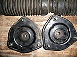 Pair of OEM front upper strut mounts-2007_05280002.jpg
