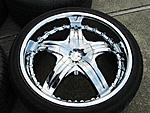 19inch Chrom rim with tire  MKW M50-mkw2.jpg