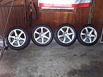 FS: 17" OEM G35 Coupe rims and tires-1.jpg