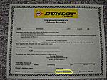 Dunlop certificate for (4) tires-dunlop.jpg