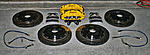 F/S: Custom Powdercoated (YELLOW) Rotora 6-Piston Front BBK <BONUS>-img_1471.jpg