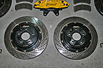 F/S: Custom Powdercoated (YELLOW) Rotora 6-Piston Front BBK <BONUS>-img_1472.jpg