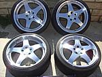Wald S21 wheels and tires, lowering kit for sale-infiniti-001.jpg