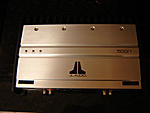 MINT: JL Audio 500/1 Mono Subwoofer Amp-500-front.jpg