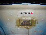 Authentic Nismo Front Bumper sol cal-nismo-patch.jpg