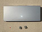 FS: Front Bumper License Plate Cover-g35frtbumpliccovused.jpg