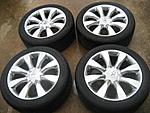 FS: 3 sets of New wheels and tires.  17", 18" and 19"-img_4177.jpg