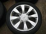 FS: 3 sets of New wheels and tires.  17", 18" and 19"-img_4178.jpg