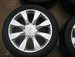 FS: 3 sets of New wheels and tires.  17", 18" and 19"-img_4179.jpg