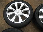 FS: 3 sets of New wheels and tires.  17", 18" and 19"-img_4180.jpg