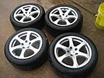 FS: 3 sets of New wheels and tires.  17", 18" and 19"-img_4187.jpg