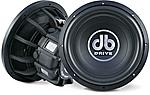 DB Drive Platinum Series Competition System: Mid/Hi Amp, Sub Amp, 15&quot; Sub-plwwoofer.jpg