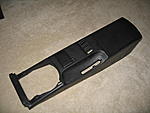 2003 G35 Coupe Console - Black-img_8755.jpg