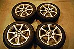 FS: 17" Winter Wheel &amp; Tire Package for Sale-tires.jpg