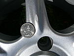 FS - 17" Snow Wheel and Tire Combo-wheeldamage1.jpg