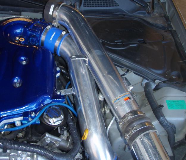 FS K&N Cold Air Intake G35 Coupe Alberta Canada* G35Driver