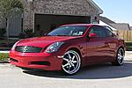 20&quot; Sevas S7 Wheels and tires for trade plus cash-g35-dubs.jpg