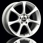 Snow Tirest for 18" factory rims - 17" sized down-riml.jpg