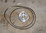 UR Lightweight Crank Pulley 0+ship-p1010110.jpg
