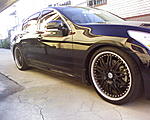 FS: iForged Drift Wheel 20x8.5/20x9.5 + Pirelli P-Zeros in Los Angeles-rim1.jpg