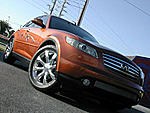 FS Wheel locks, Infiniti FX Center caps, LED side mirror, Infiniti logo valve stems +-led-mirror-liq-copper-grille.jpg