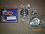 FS: Used UR SS Pulley Set (3 pcs) SoCal - 5 Shipped-pulley-set.jpg