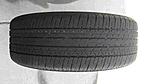 FS: 18" 2006 G35 Sedan Sports Pkg wheels/tires - mint condition-tire2.jpg
