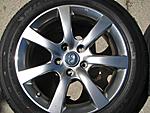 FS OEM 05 sedan 7 spoke 17" wheels with tires-img_3611.jpg