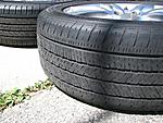 FS OEM 05 sedan 7 spoke 17" wheels with tires-img_3612.jpg