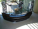 FX35/45 Black OEM Bumper  shipped-saleitems-132.jpg