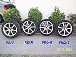 OEM 04 G35 Sport 18" wheels and tires - SOCAL ONLY!!-allfour.jpg