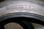 Pair of Hoosier racing slicks 285/30/18 FS or Trade-hoosier-285s-sidewall.jpg