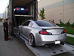 FS. TS Replica Front Bumper w/ Clear Corners Turn Signals-copy-hin-show-2007-g35-016.jpg
