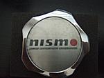 Nismo Billet Aluminum Oil Filler Cap (used)-top-view-.jpg