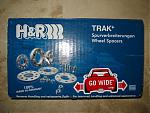 FS: H&amp;R TRAK+ DRS Wheel Spacers 15mm/20mm-dsc01875.jpg