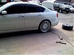 M: custom 22" rims with tires for m35 m45-white2.jpg
