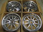 brand new 19" Volk GT-F rims-picture-029.jpg