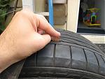 FS: 1 Bridgestone Potenza RE050A 245/40/19 Tire ~70-75% left on it-tires1.jpg