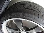 FS: 20" Zenetti Five black Wheels and Nitto tires 1400 Shipped-dsc00644.jpg