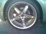 For Sale : 20&quot; Axis Shine Staggered With Falken Fk452 Tires  , Great Deal !!!!!!-wheel-2-.jpeg